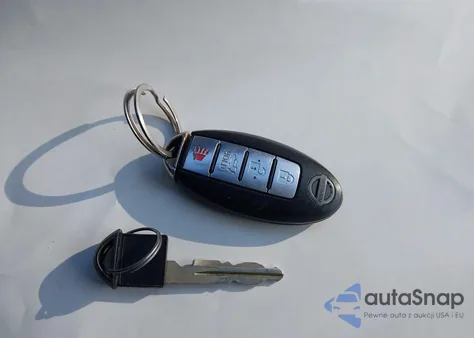 2012 Nissan Armada Platinum из США, поврежденный, VIN 5N1AA0NE7CN618943